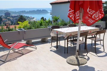 Slovenia Privát Portorož, Exteriorul